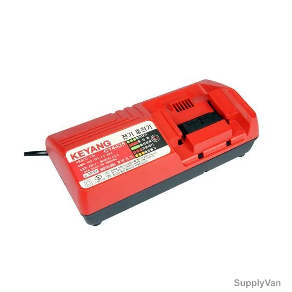 Keyang Charger, 3119374, Li-Ion, 110V