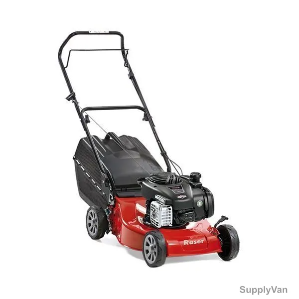 Raser Lawn Mower, CS484-B-S, 500E, 140CC
