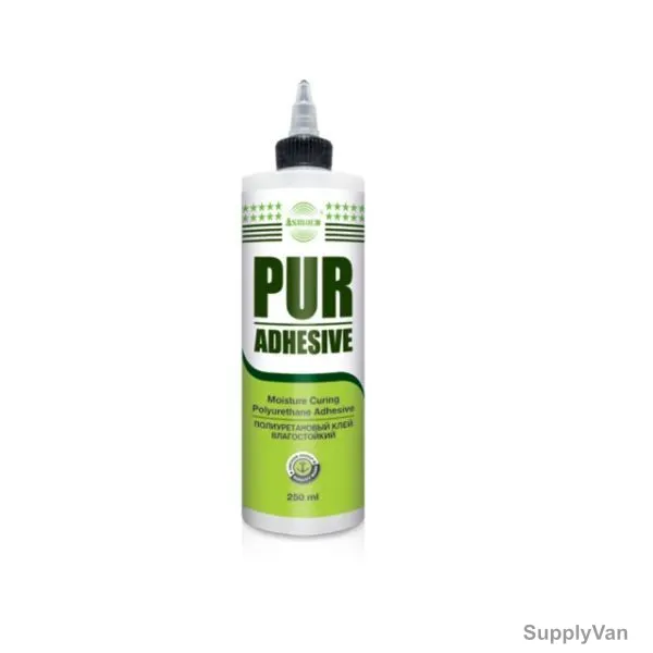 Asmaco Pur Adhesive, 250ML, 12 Pcs/Carton
