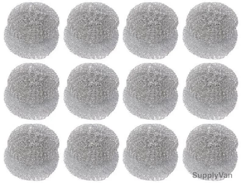 Moonlight Steel Wool Set, 40415A, PK24