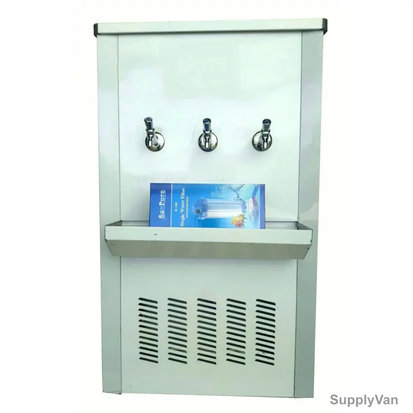 T-General Commercial Water Cooler, TG45T3WC, 3 Taps, 170 Ltrs/Hr