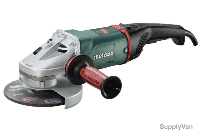 Metabo Angle Grinder, W-24-180-MVT, 7 Inch