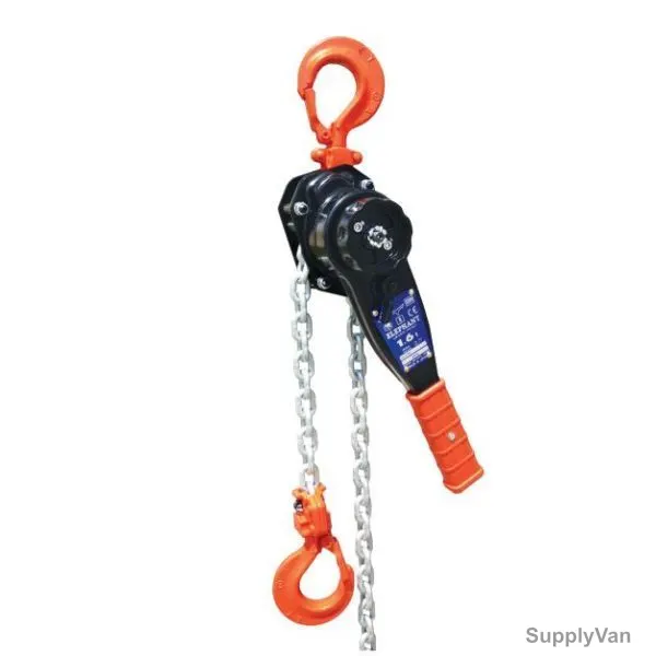 Elephant Lever Chain Hoist, YA-630-6.3, 6.3 Ton x 1.5 Mtrs
