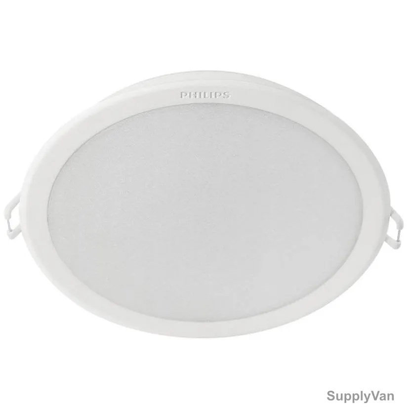 Philips LED Round Panel Down Light, 59471, Meson, IP20, 24W, 1820 LM, 4000K, Cool White