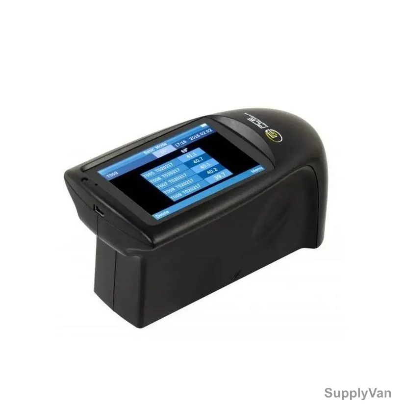 Pce Gloss Meter, IGM-60, 3.5 Inch TFT Display, 0 to 300 GU Measuring Range