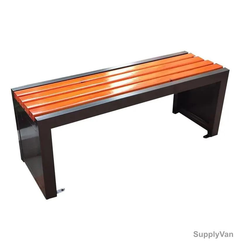 Outdoor Bench, 400MM Height x 400MM Width x 1500MM Length