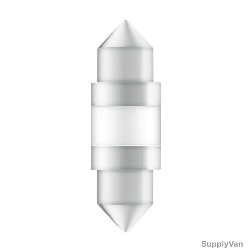 Osram LEDriving SL C5W LED Indicator Light, 6438DWP-01B, SV8.5-8, 12V, 0.5W, 2 Pcs/Pack