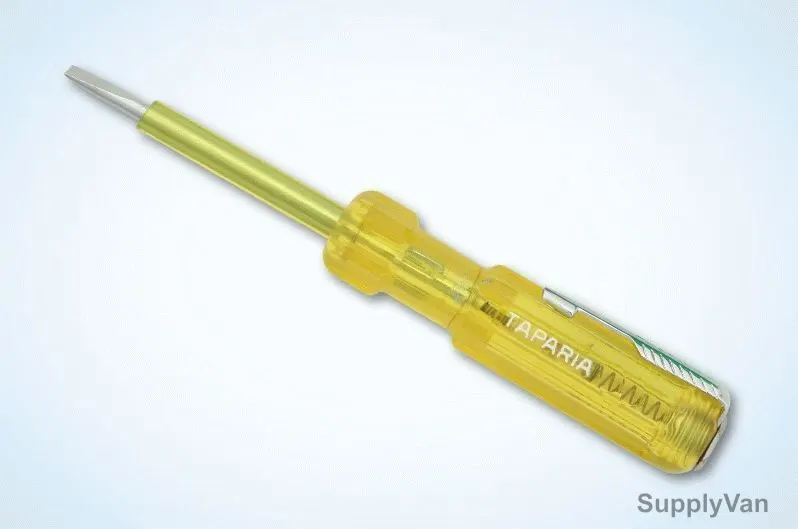 Taparia Screwdriver/Line Tester, 816