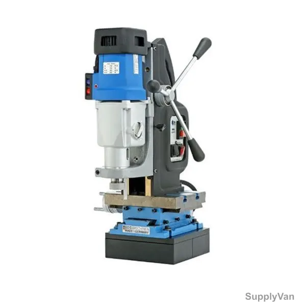 Bds Magnetic Drill Press With Milling Table, MAB825KTS, 1800W, 80MM