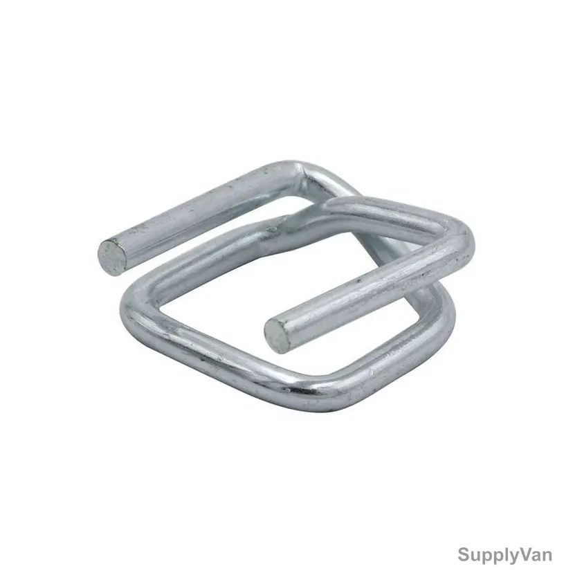 Cord Strap Buckle, 13MM, 1000 Pcs/Pack