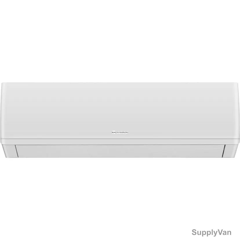 Gree Split Air Conditioner With Inverter Compressor, iSAVE PLUS-12C3, 1159W, 240V, R410A, 1 Ton