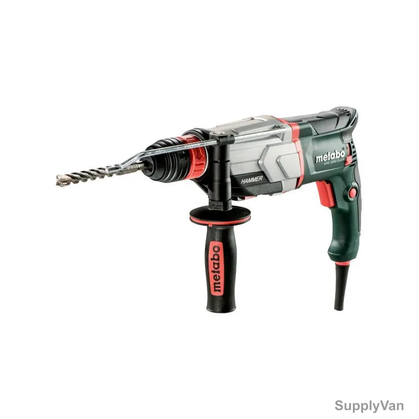 Metabo Combination Hammer, KHE-2860-Quick, 600878500, 880W, 28MM