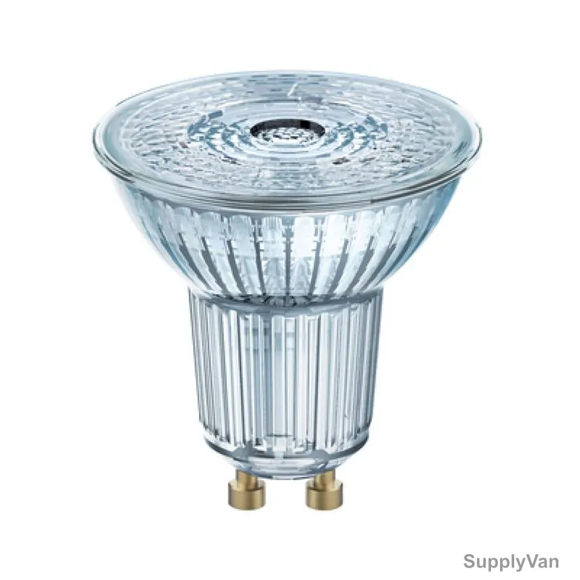 Osram LED Halogen Lamp, PAR16-50, 4W, GU10, 3000K, Warm White