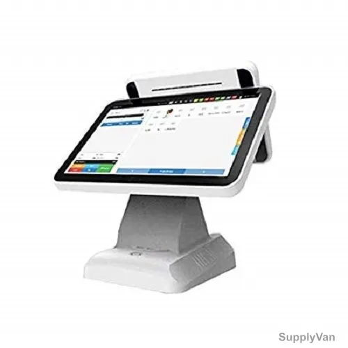 Premax POS Machine, PM-POS15D,15 Inch, 2GB, Black