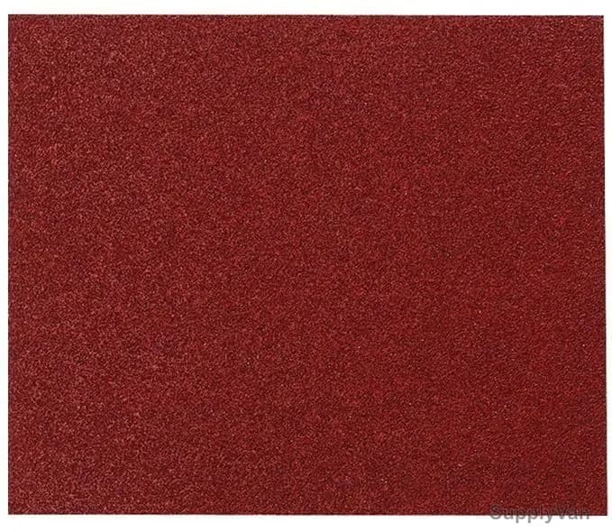 Makita Sanding Paper, P-36413, Grit P180, 114x140MM, PK10