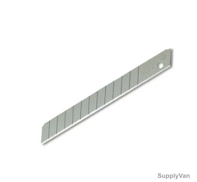 Olfa Spare Blades, ASB-10, 9MM, 10PCS