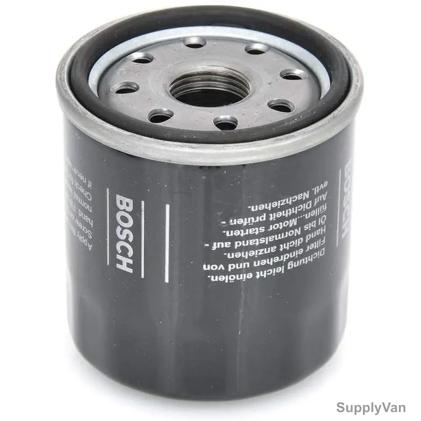 Bosch P7208 Screw-On Oil Filter, BSBF026407208, 73MM Length, 65MM Outside Dia