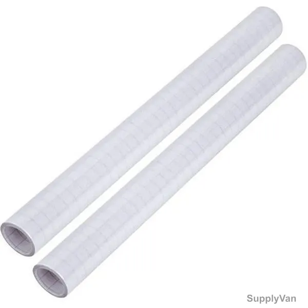 Self Adhesive Book Cover, Plastic, 10 Mtrs x 45CM, Clear