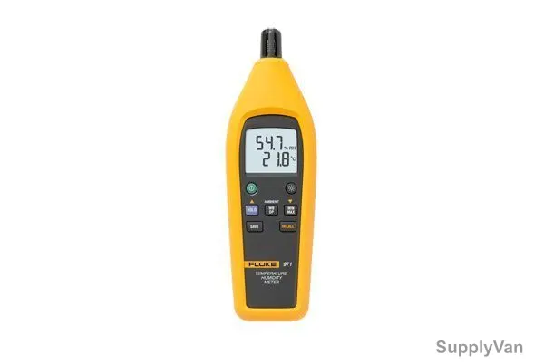 Fluke Temperature Humidity Meter, 971