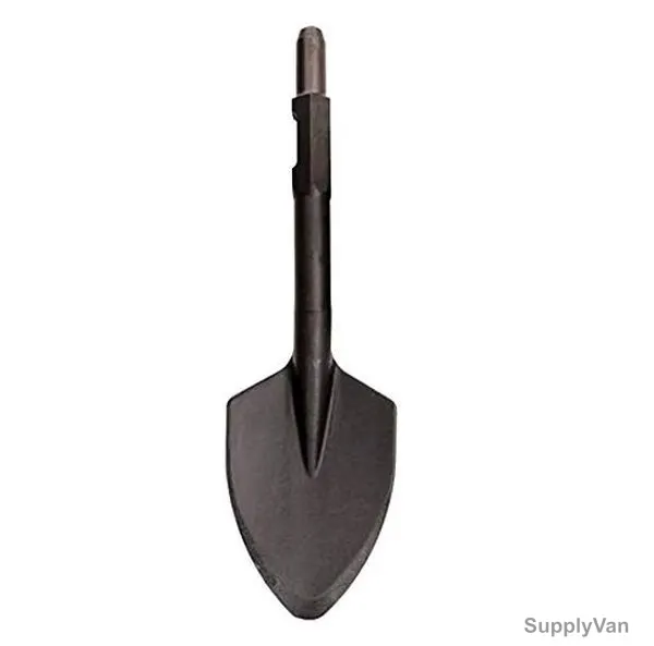 Makita Clay Spade, 798384-5, Hex, 140x546MM