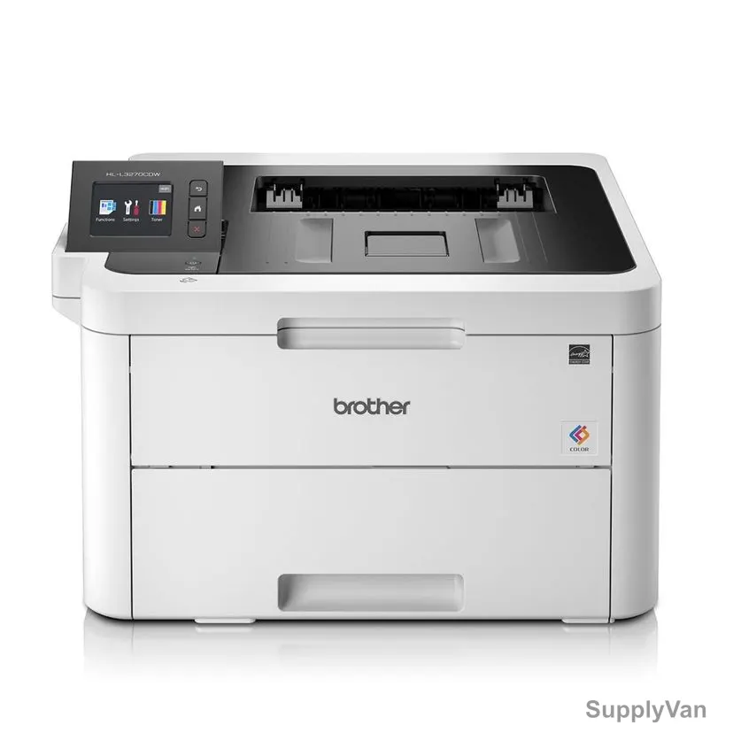Brother Inkjet Color LED Printer, HL-3270CDW, 600 x 600 DPI, 250 Sheets, 430W