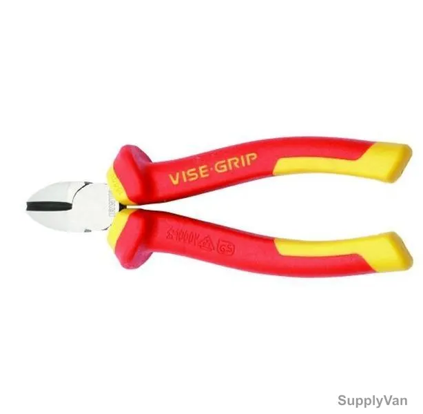 Irwin Diagonal Cutting Plier, 10505865, Vise Grip, 6 Inch
