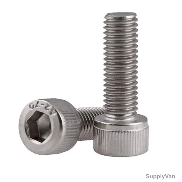Extrusion Cap Head Bolt, Stainless Steel, M10 x 16MM, PK10