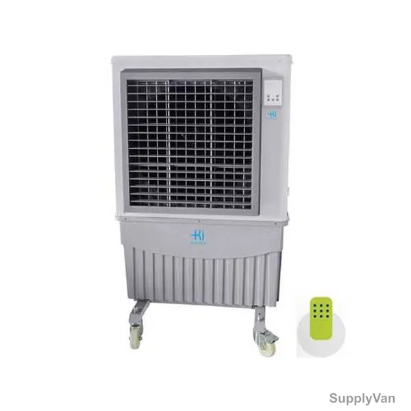 Keruilai Commercial Evaporative Cooler, KF60-W70, 6000CMH, 70 Ltrs