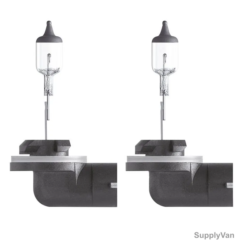 Osram Halogen Headlight, 881, Original Line H27/2W, PGJ13, 12V, 27W
