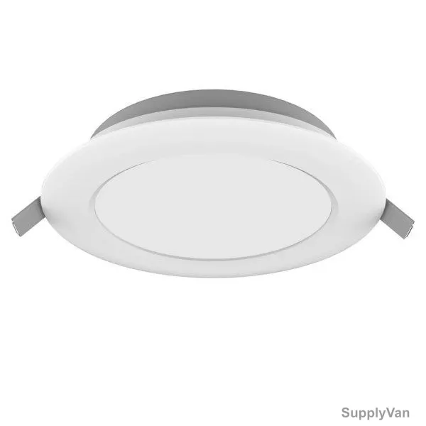 Opple EcoMax II LED Slim Downlight, 140053269, 380LM, 3000K, 30000BH, White