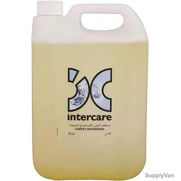 Intercare Carpet Cleaner, 5 Ltrs