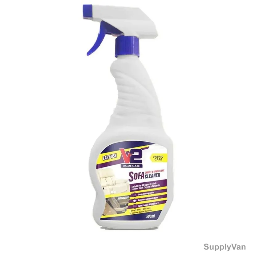 Swish Super Carpet and Upholstery Cleaner, 500ML
