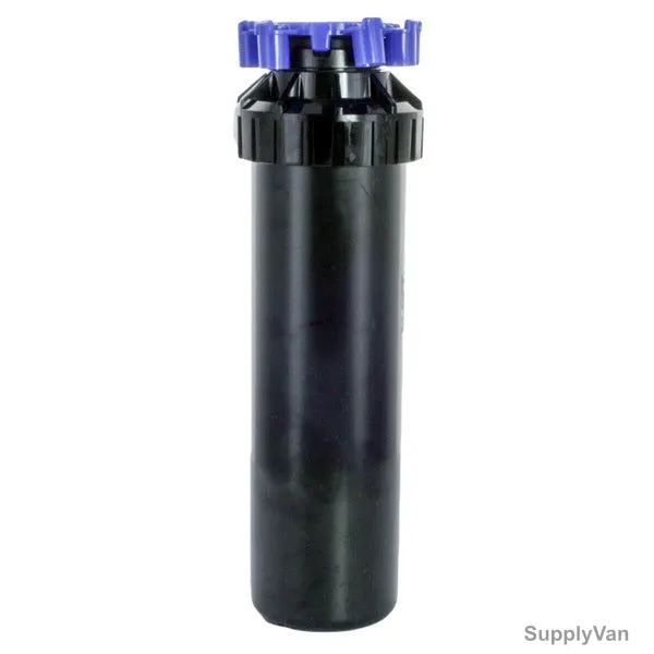 Rainbird Pop-Up Rotor Sprinkler Head With Check Valve, 3504PCSAM, 3500 Series, 4 Inch
