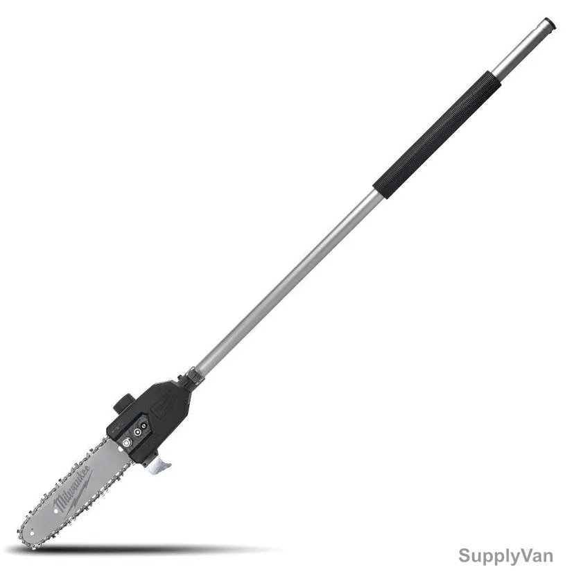 Milwaukee Quik-Lok Pole Saw Attachment, M18FOPH-CSA, Fuel, 18V, 10 Inch