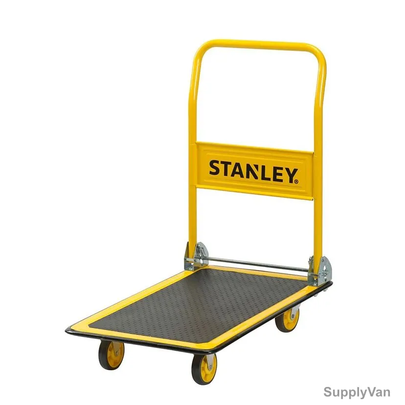 Stanley Platform Truck, SXWTD-PC527, 150 Kg