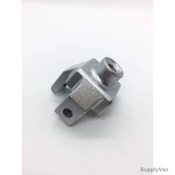 Extrusion Foot Cup Mount, 3030-M8, 30 Series, Aluminium, M8 x 30MM