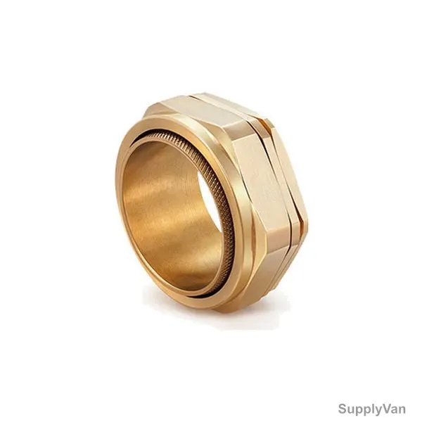 Raiden BW Cable Gland, BW25S, Brass, 25S