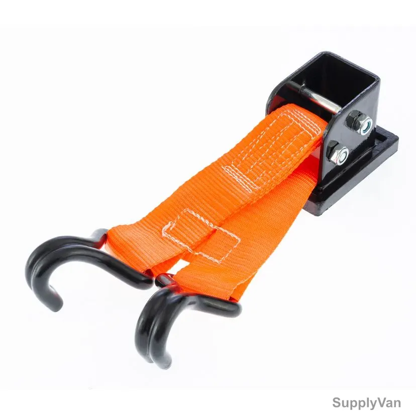 Denzel Farm Jack Lift Mate, 7750533, 3 Ton, Metal, Orange/Black