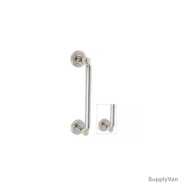 Ozcanlar Pull Handle, BORA, Zinc, Screw Mount, 250MM