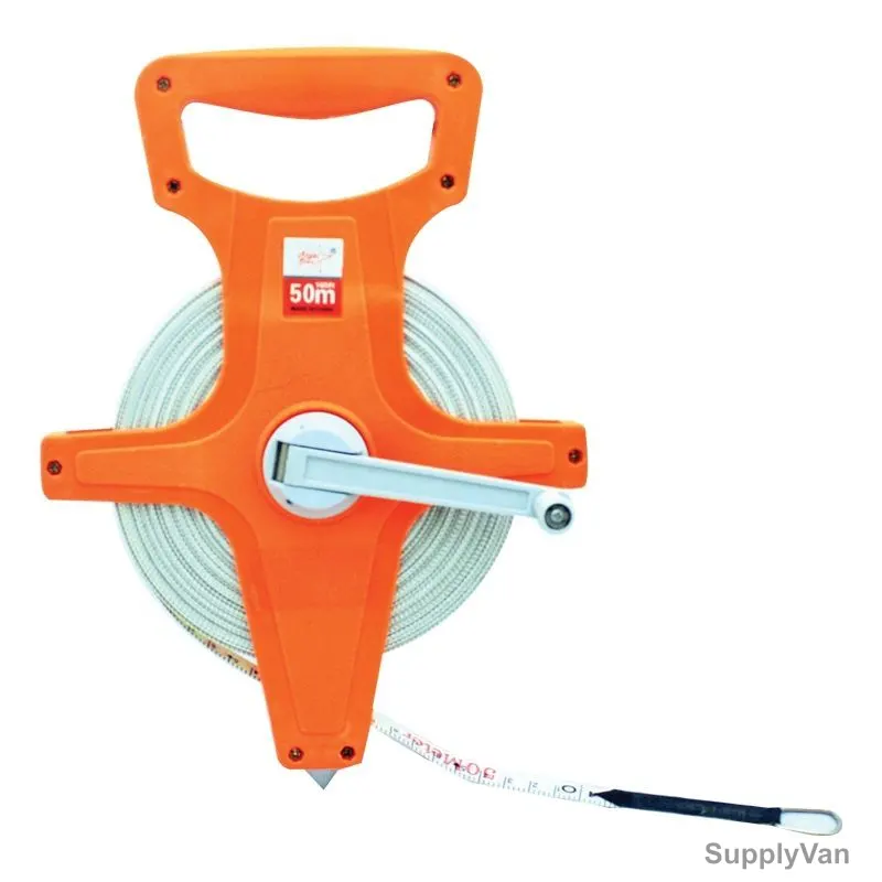 Robustline Heavy Duty Measuring Tape, SB-2121, 30 Mtrs Length