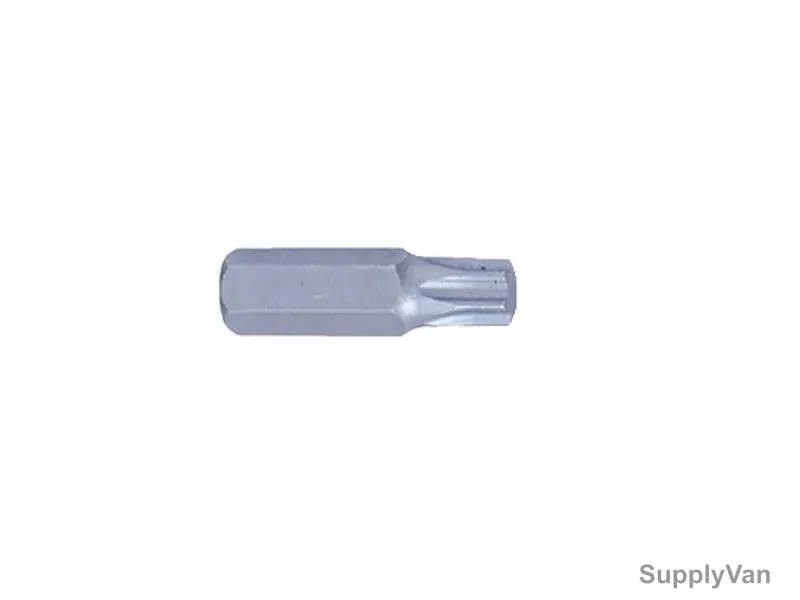 Kingtony Torx Head Bit, 163630T, T30, 10 Pcs/Pack