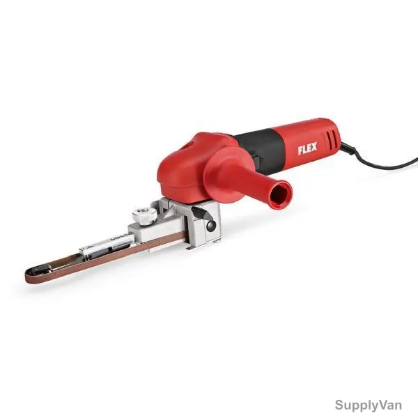 Flex Belt Polishing Machine, FBE-8-140-SET, 800W