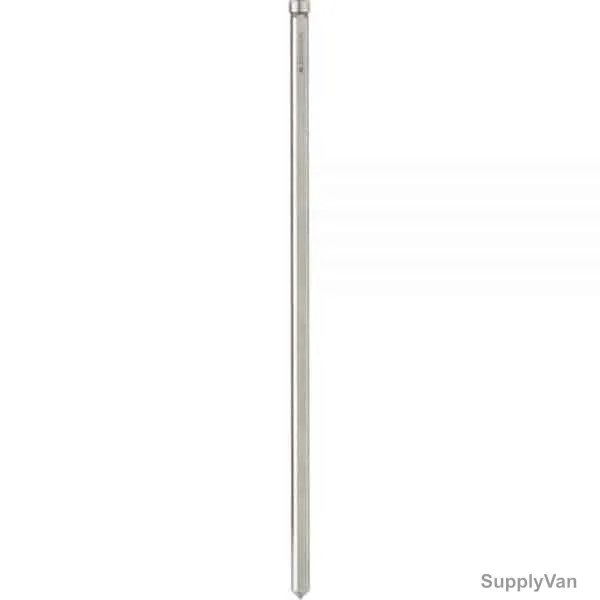 Euroboor Pilot Pin, IBC.90, HSS, 6.35MM Outer Dia, 102MM Length