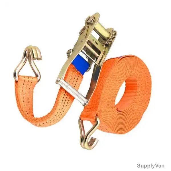 Cargo Lashing Ratchet, 48MM x 10 Mtrs, 3 Ton