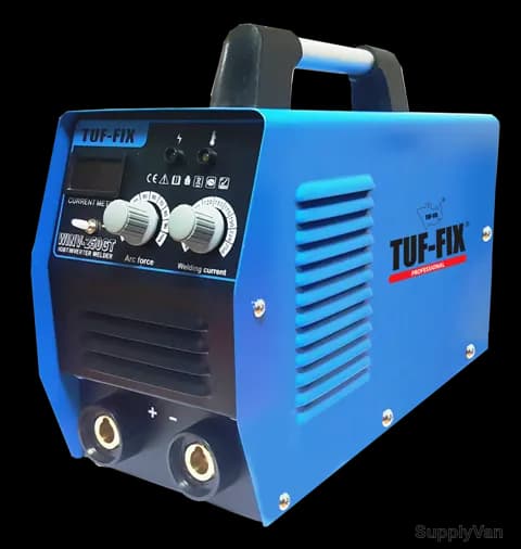 Tuf-Fix MMA IGBT Welding Inverter, WINV250 IGBT, 250 AMP, Blue