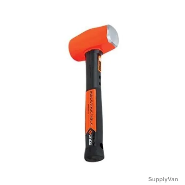 Groz Ball Pein Hammer, CHID-4-12, 12 Inch