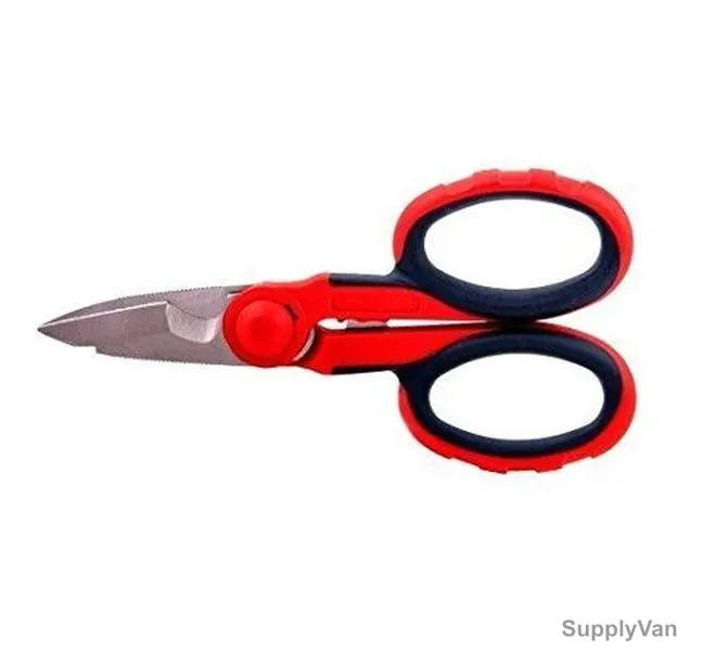 Vertex Electrician Shear, VXES-CH5, 5-1/2 Inch