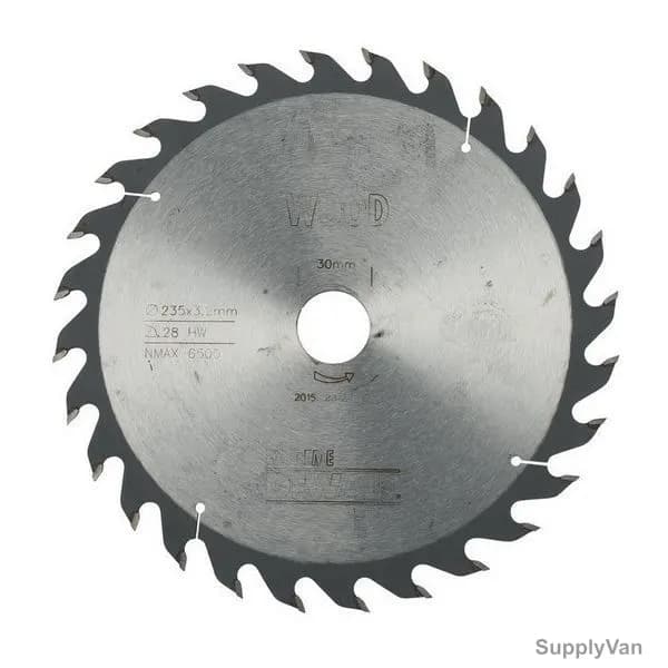 Dewalt Extreme Circular Saw Blade, DT4036-QZ, 235x30MM, 28 Teeth