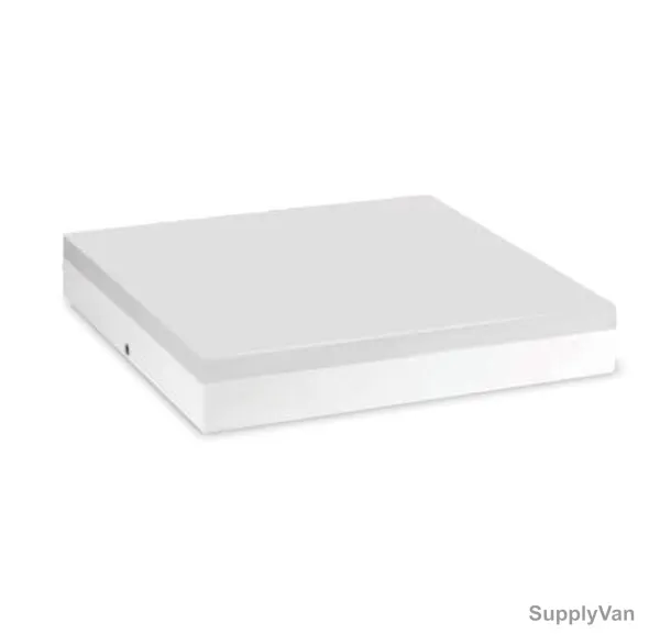 Ecolit LED Ceiling Light, EL3135C, Versa R, 100-240VAC, 15W, 6500K