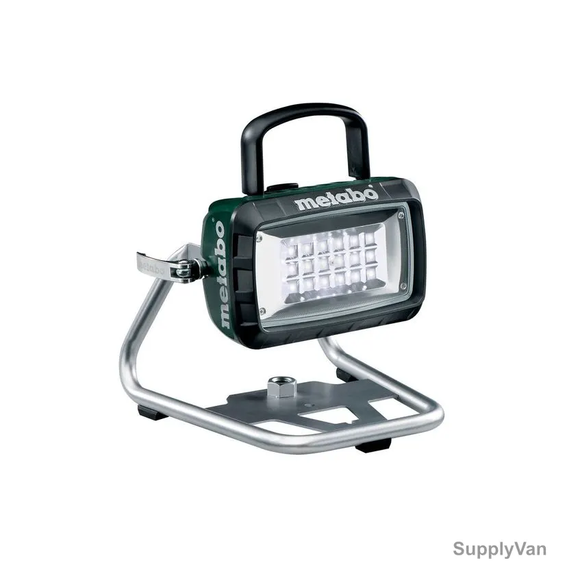Metabo Cordless Job Site Light, BSA-14-4-18, 2600 LM